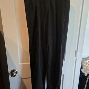 Men's Black Pants